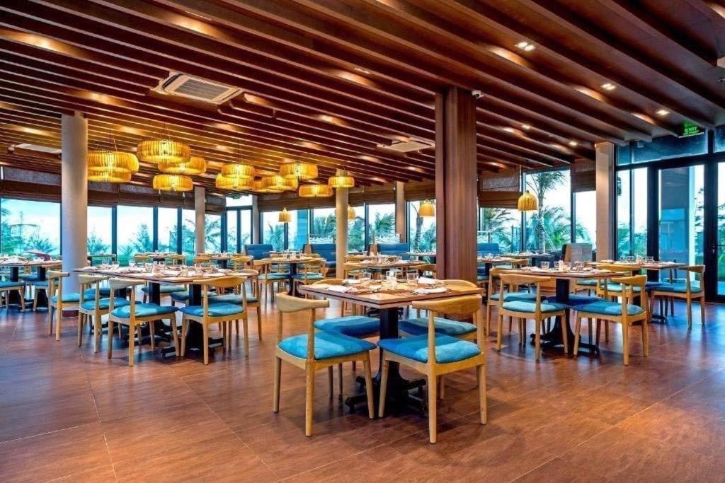 Khach San - Resort Oceanami - Long Hai Exterior photo